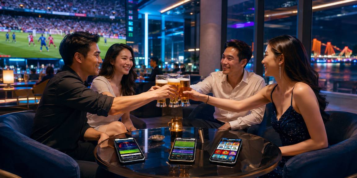 xw88 Ứng dụng xw88 giúp bạn chơi slot, live casino và thể thao nhanh hơn